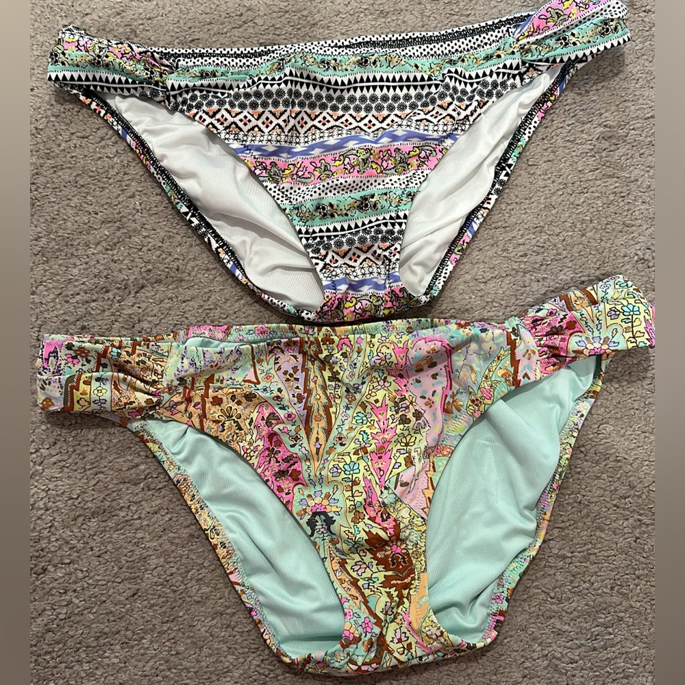 Victoria’s Secret Bikini Bottoms
